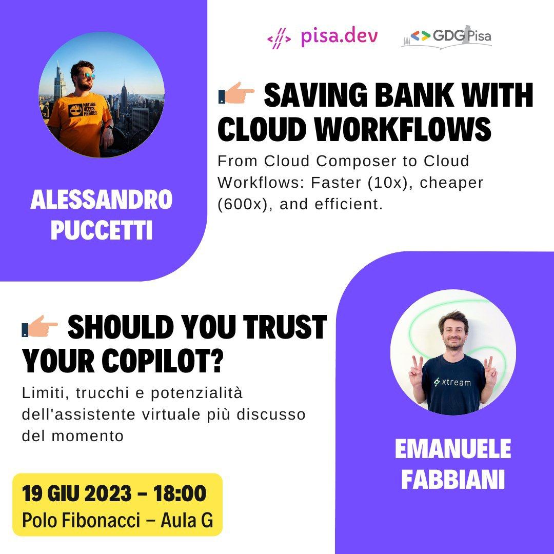 Pisa.dev tweet media