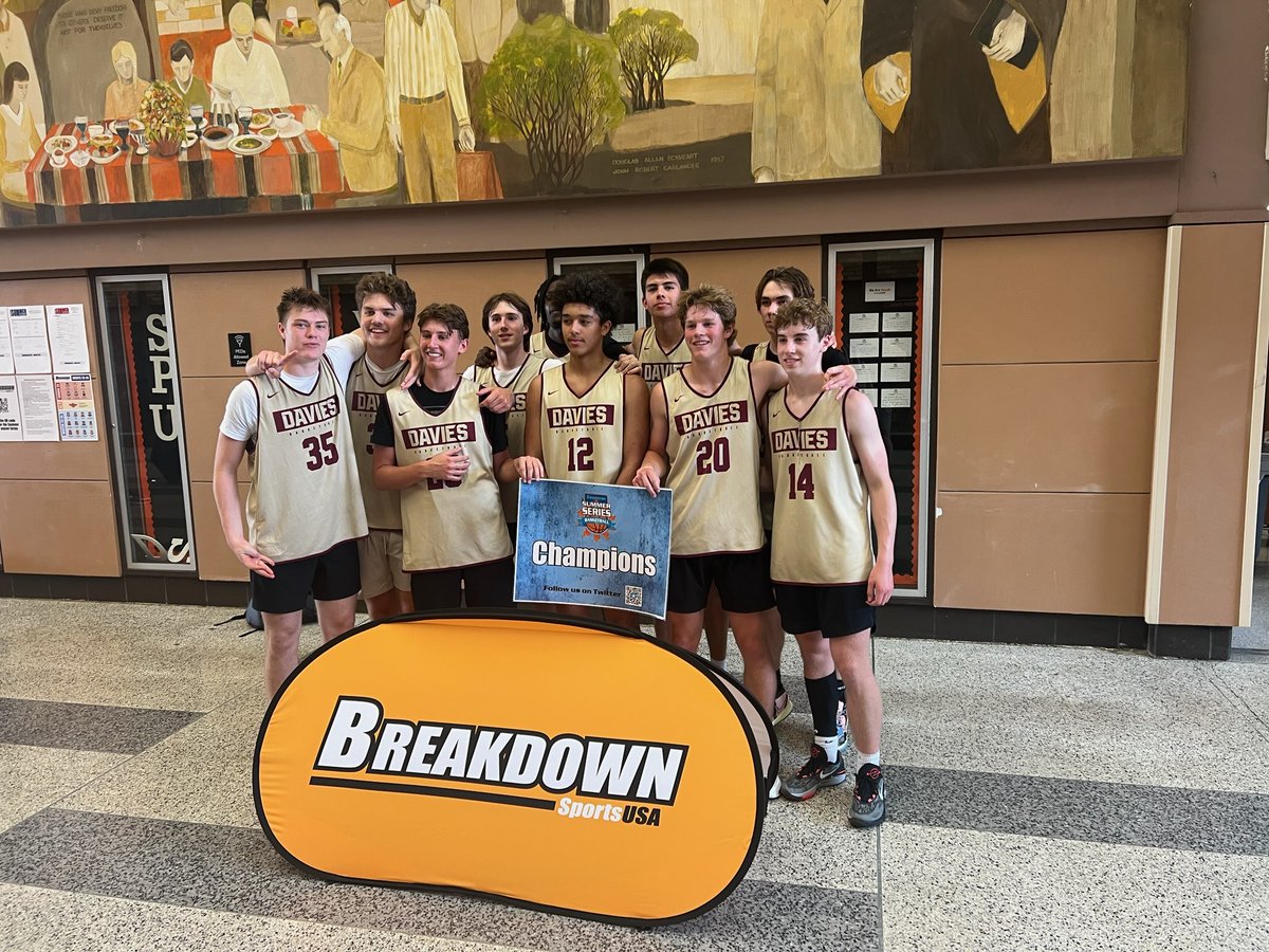 Good Day over at Moorhead!  Good job guys!!