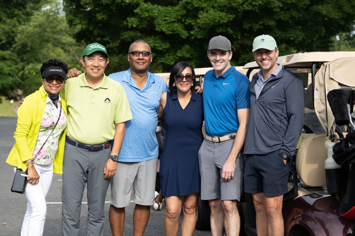dcchamber's tweet image. 🎉 What an incredible day Monday at the DC Chamber Golf Classic! Thank you to all the participants for making it a memorable event filled with golf, networking, and fun! ⛳️🌟 Check out the attached pictures to relive the excitement! 📸 #SmallBiz #DCBiz #SmallBusiness #Golf (1/3)