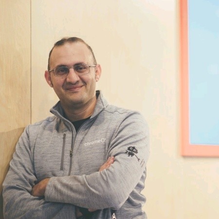 AnthonyNolan's tweet photo. Hatem Nawar! Hatem, along with Google Life Sciences, has supported our Bioinformatics team in transitioning from using traditional computing infrastructure to cloud based computing for their research projects, and even donated his own time towards helping Anthony Nolan. https://t.co/gD76nLgWVT