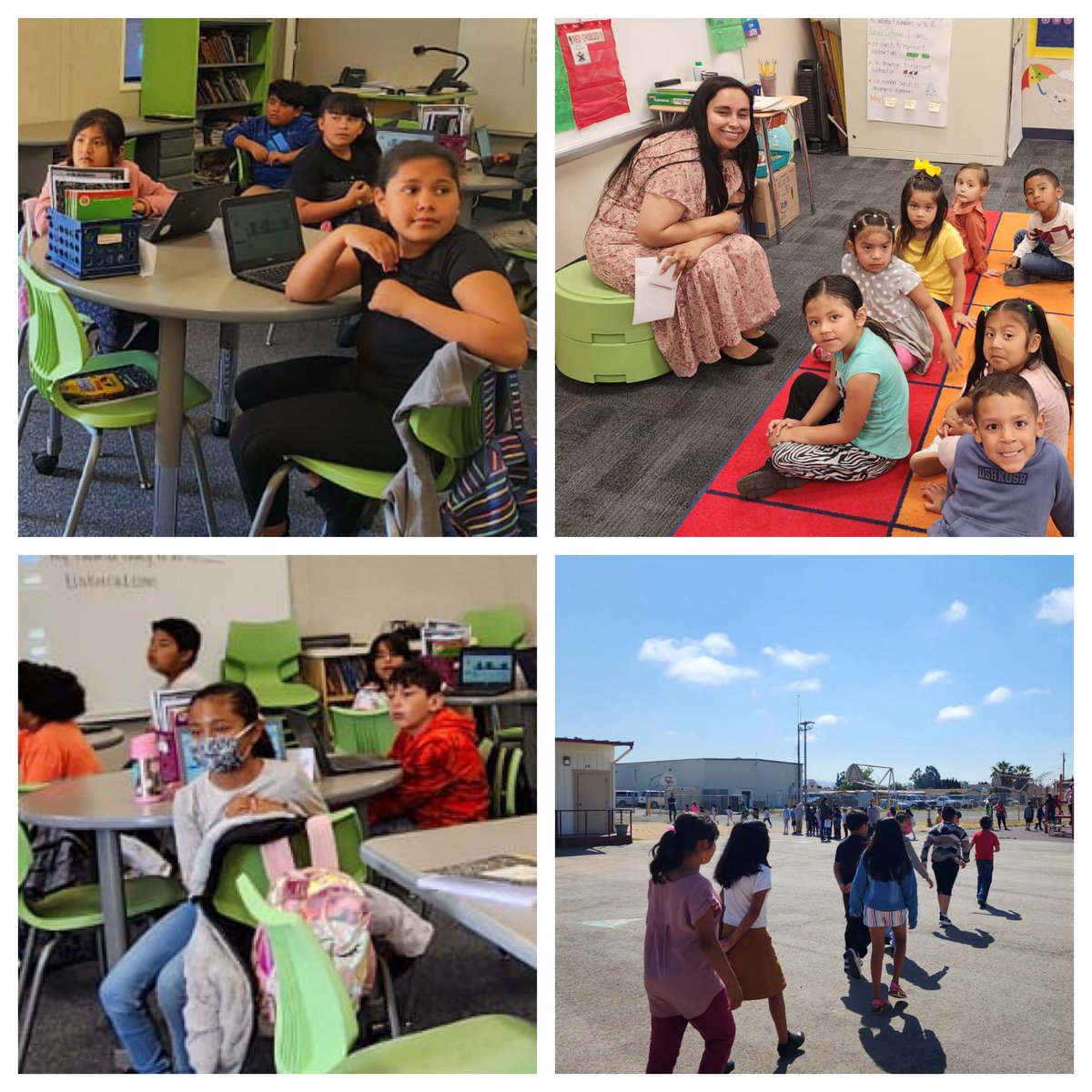 GUSD Summer Campers are ALL about hands on learning focused on STEAM, integrated with high doses of literacy & numeracy!🚀🚀🚀#ALLmeansALL #ELOfundsatwork @MichaelRFunk @CSBA_Now @ACSA_info @AASAHQ @mrmercado674 @ms_pantaleon @verodher @mrsmaribelbarba @BrownBearPRIDE