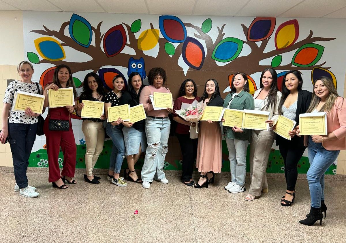 Vita is hiring teachers for our English as a Second Language and High School Equivalency Programs across Bucks County! Most positions part-time, classes in mornings and evenings during the week. Summer classes are starting, join us! 
Click for details: conta.cc/3IdsWBe