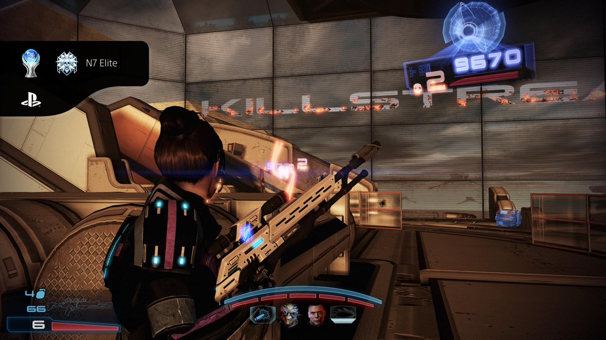 lija_cya's tweet photo. 3 out of 3 finished AND platinumed! Feels amazing 😊 Mass Effect™ Legendary Edition
N7 Elite (PLATINUM)
#PlayStationTrophy #PS5Share, #MassEffectLegendaryEdition https://t.co/B8Db6AMsbD
