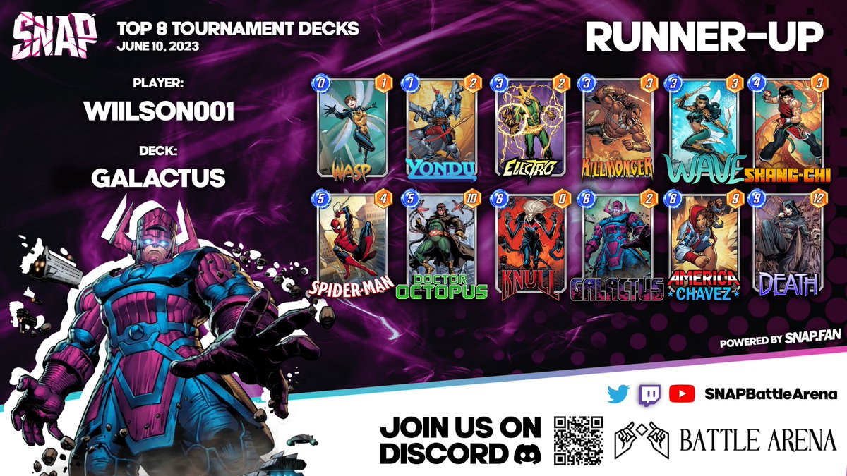 Battle Arena tweet media