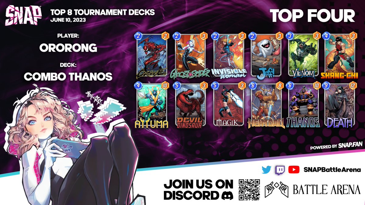 Battle Arena tweet media