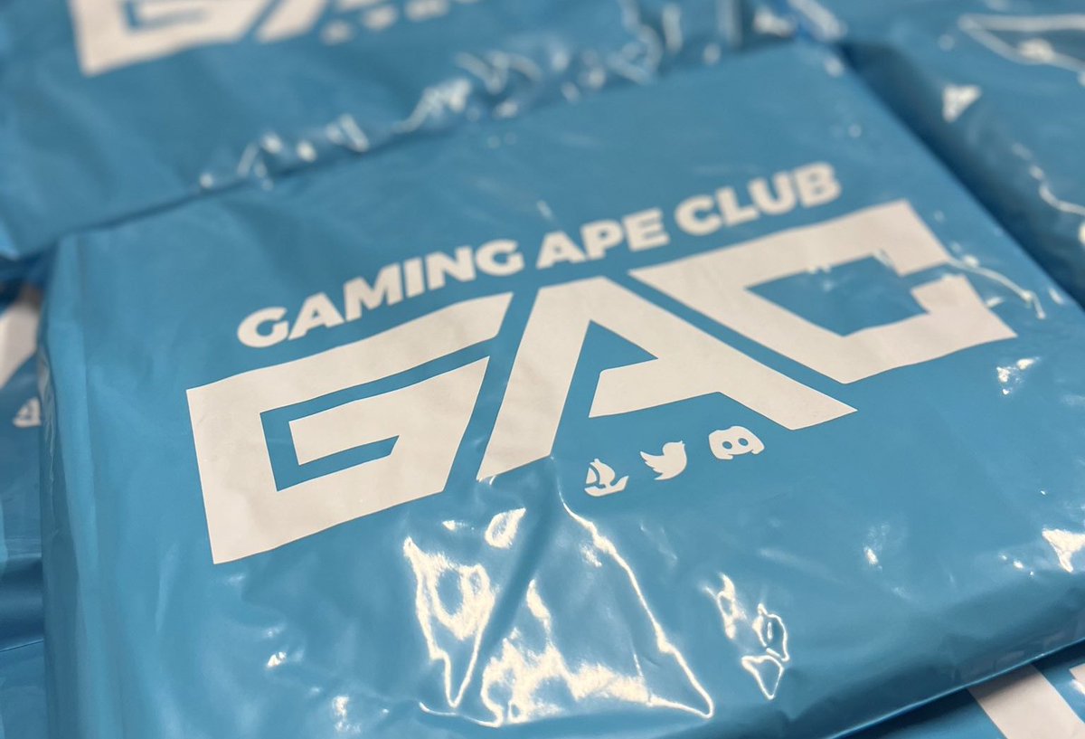 Gaming Ape Club tweet media
