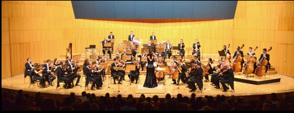 AguilasPro's tweet photo. Viernes 23 Junio a las 21 h. GRAN CONCIERTO MONOGRÁFICO TCHAIKOVSKY
Cierre de temporada Otoño-Primavera con nuestra querida Orquesta Sinfónica de la Región de Murcia. https://t.co/nxsHoliL5m