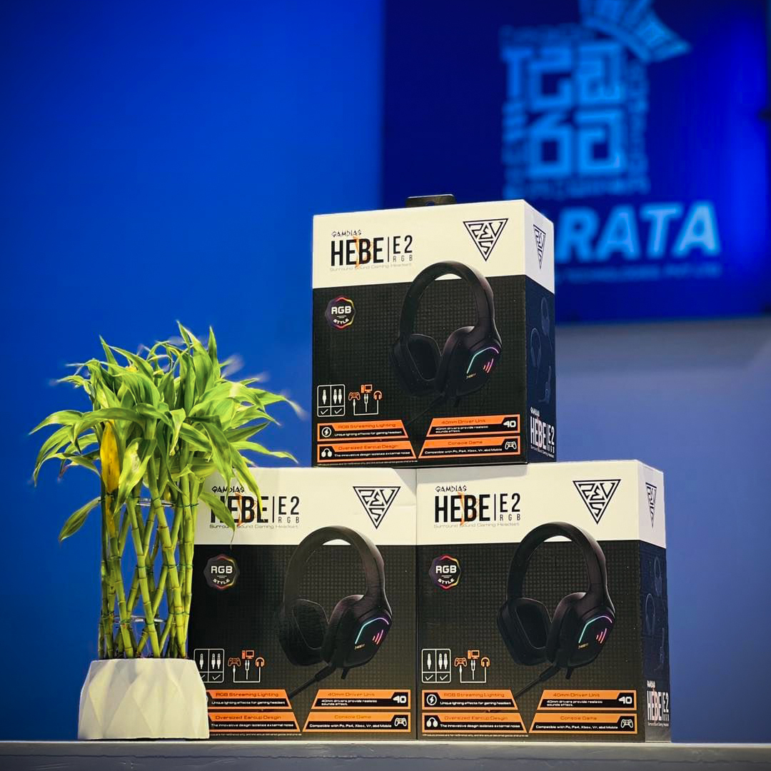 Quanto mais qualidade melhor 😎 Qual o seu headset?

Aproveite o máximo da experiência de áudio mais imersiva e garanta que você ouça todos os sons nítidos e claros com o headset Hebe E2! 

- gamdias.com.br