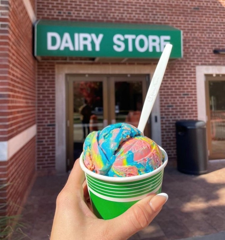 MSU Dairy Store tweet media