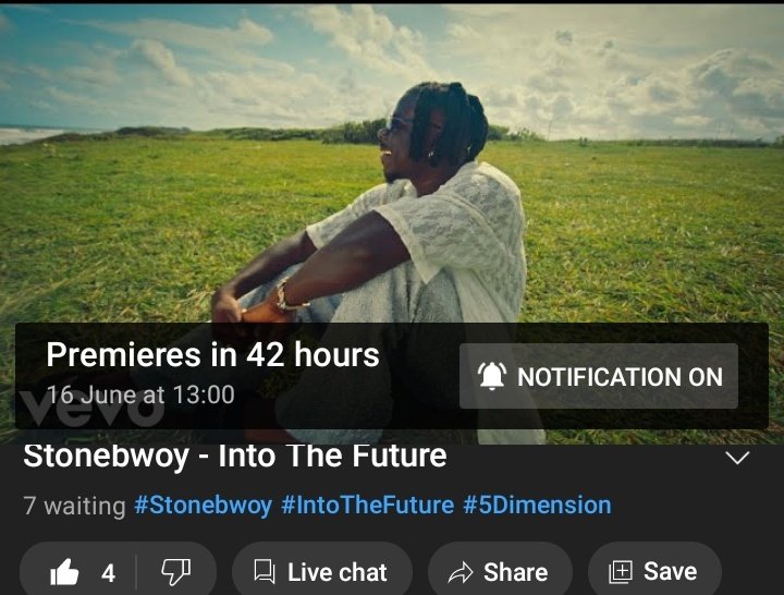 kAs_Worldwide's tweet photo. Friday !!!!!! We go get nice visuals tocm grace our TV set .
https://t.co/bnimifPDyS
#FifthDimension #IntoTheFuture #BhimOfHope #BhimCares #LivingstoneFoundation https://t.co/XzBZcSAAD8