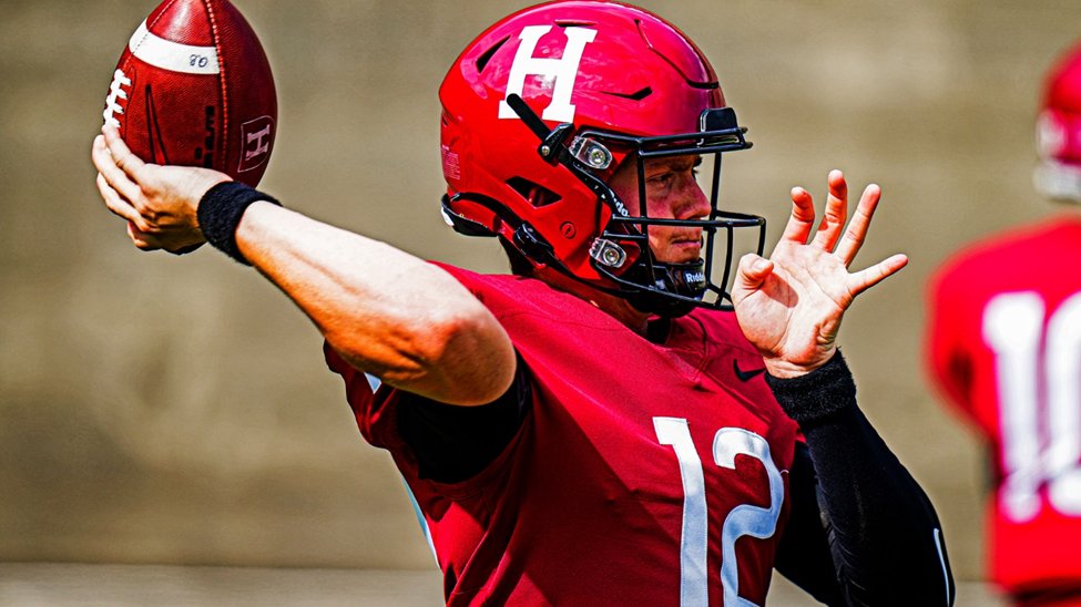 After a great conversation with <a href="/ScottLarkee/">Scott Larkee</a> I’m honored to receive an offer from Harvard University. <a href="/Coach_Joel_Lamb/">Joel Lamb</a> <a href="/HarvardFootball/">Harvard Football</a> <a href="/ElkhornSouthFB/">Elkhorn South Football</a> @NxtLevelAtx