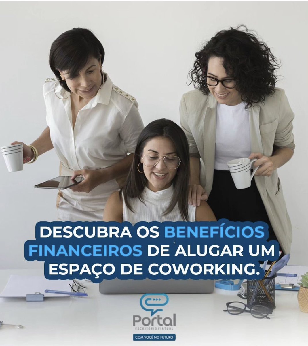 Portalev's tweet photo. Quem não gosta de economizar de forma inteligente? 
Trabalhar em um espaço de coworking vai te ajudar bastante no aspecto financeiro do seu negócio. 

Algumas vantagens para você 👇

🟦 Redução de custos: 
🟦 Flexibilidade contratual:
🟦 Compartilhamento de recursos: https://t.co/yQ272UUWXF