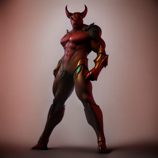 PluckyStrummer's tweet photo. Devil Pig|

#AIArt #AI #Art #ArtificialIntelligence #artificial_intelligence https://t.co/xcN28i2R7D