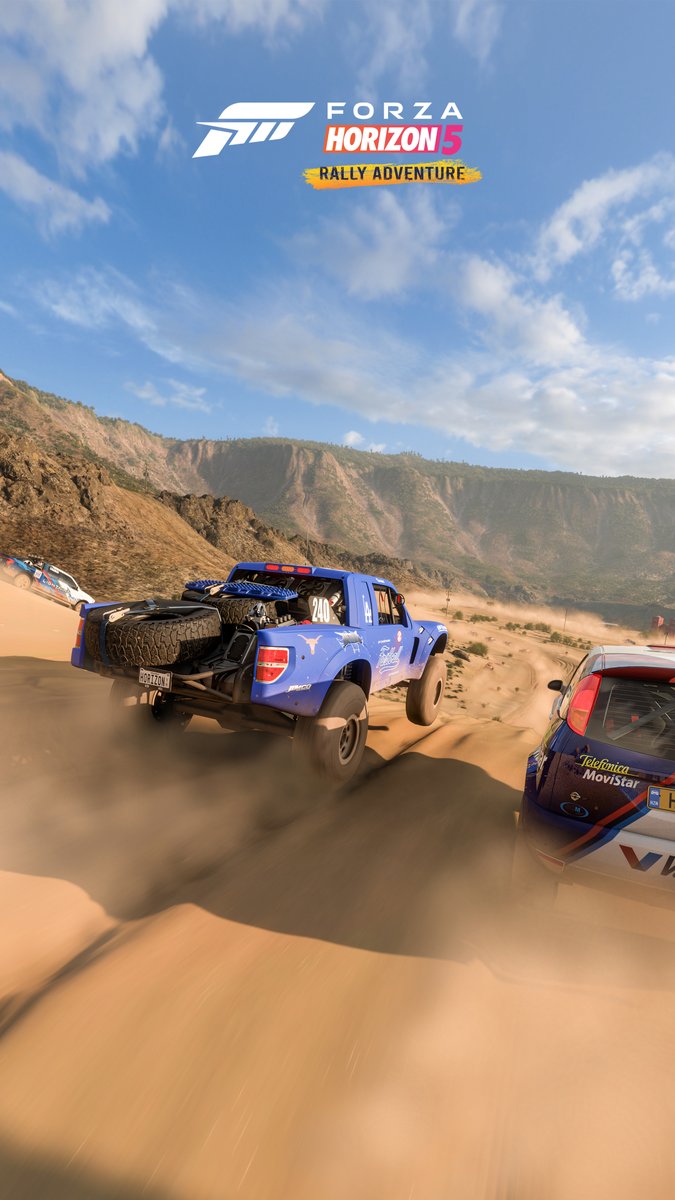 Forza Horizon tweet media