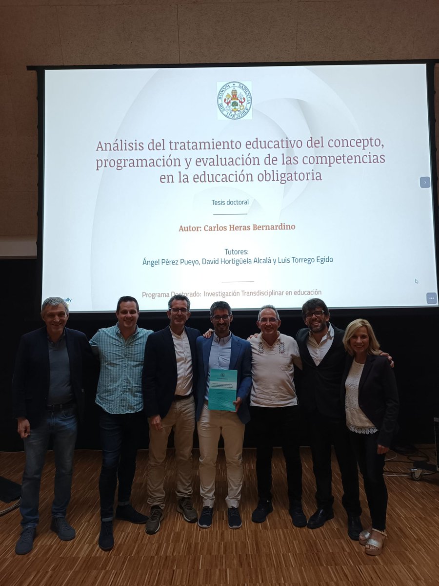 Ángel Pérez Pueyo tweet media