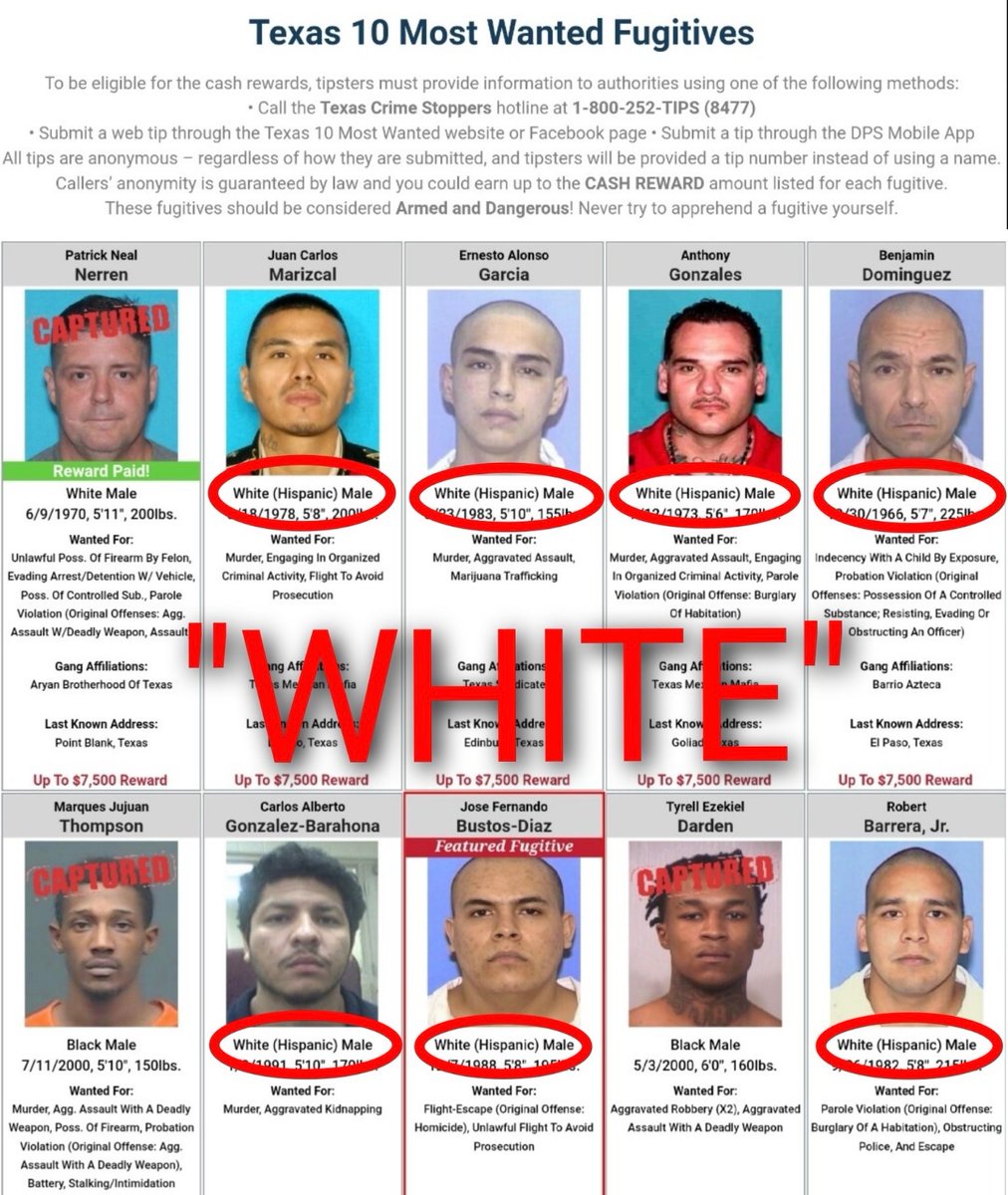 EndWokeness's tweet photo. How to make stats fit with your agenda: https://t.co/9HB8JsK0Pd