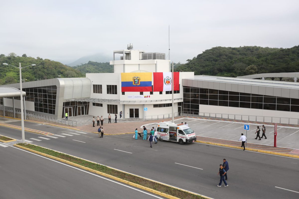 Presidencia Ecuador 🇪🇨 tweet media