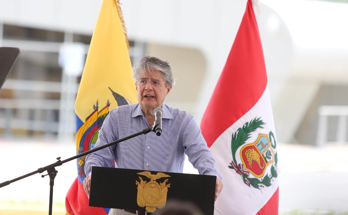 Presidencia Ecuador 🇪🇨 tweet media