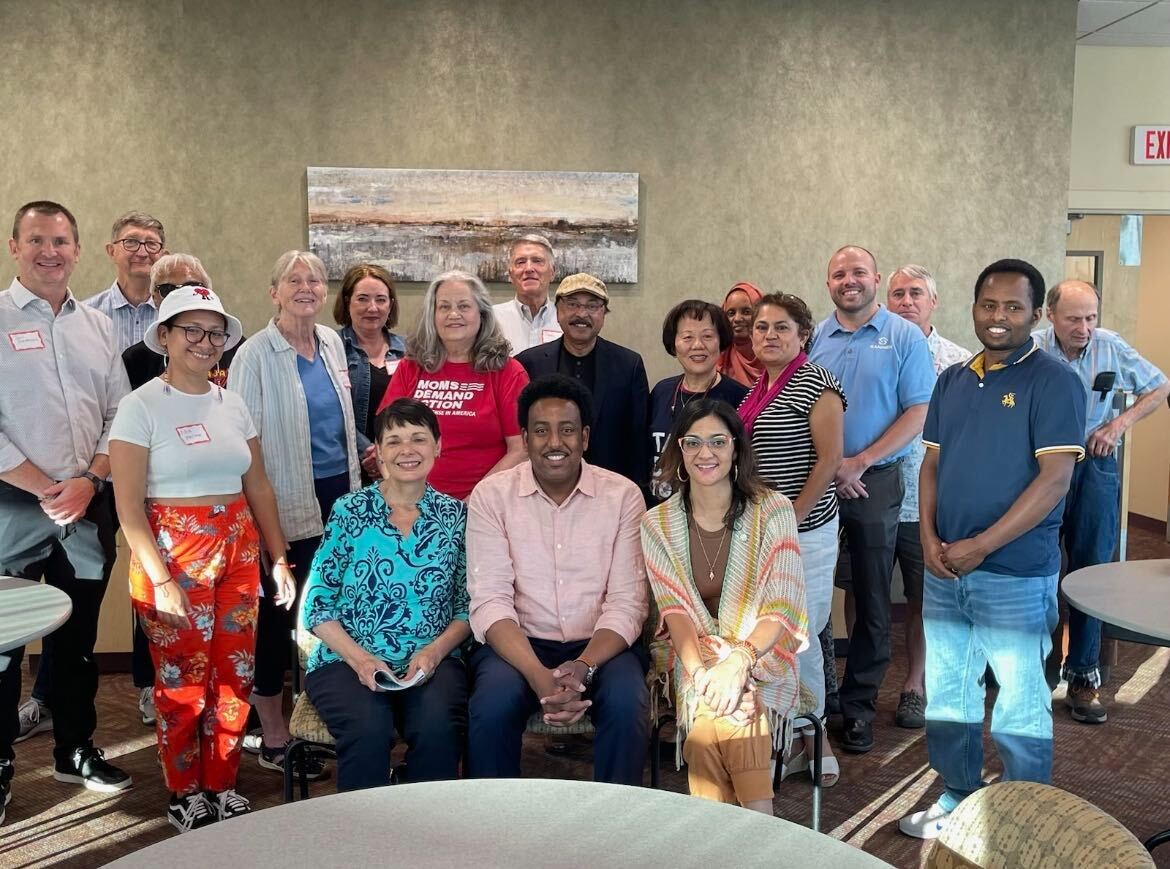 Thank you to everyone who made it to yesterday's town hall at the Neighborhood House! If you weren't able to make it yesterday stay tuned for more information on my June 20th town hall at the Lost Fox!