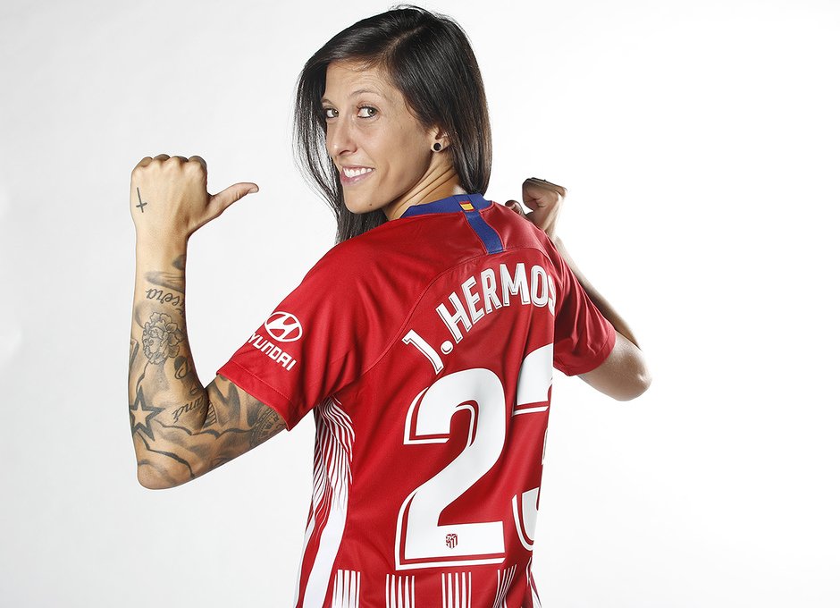 AtleticoXtra_'s tweet photo. 💣🚨 | JENNI HERMOSO

▫️La directiva del Atlético de Madrid quiere la vuelta de JENNI HERMOSO.

▫️Estuvo muy cerca de hacerse el año pasado.

✍🏽 @cristinatg13 https://t.co/KnkviVyj29