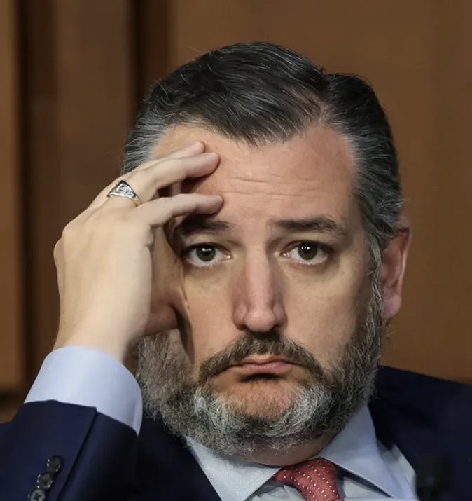 THE MEDIA IS NOT MAKING A BIG ENOUGH DEAL ABOUT THIS. 

🚨🚨🚨Special Counsel Jack Smith calls for tapes that implicate Ted Cruz in attempts to delay Biden's certification and he’s sweating bullets. 
 
THIS IS HUGE:

In the ongoing investigation by the Justice Department…