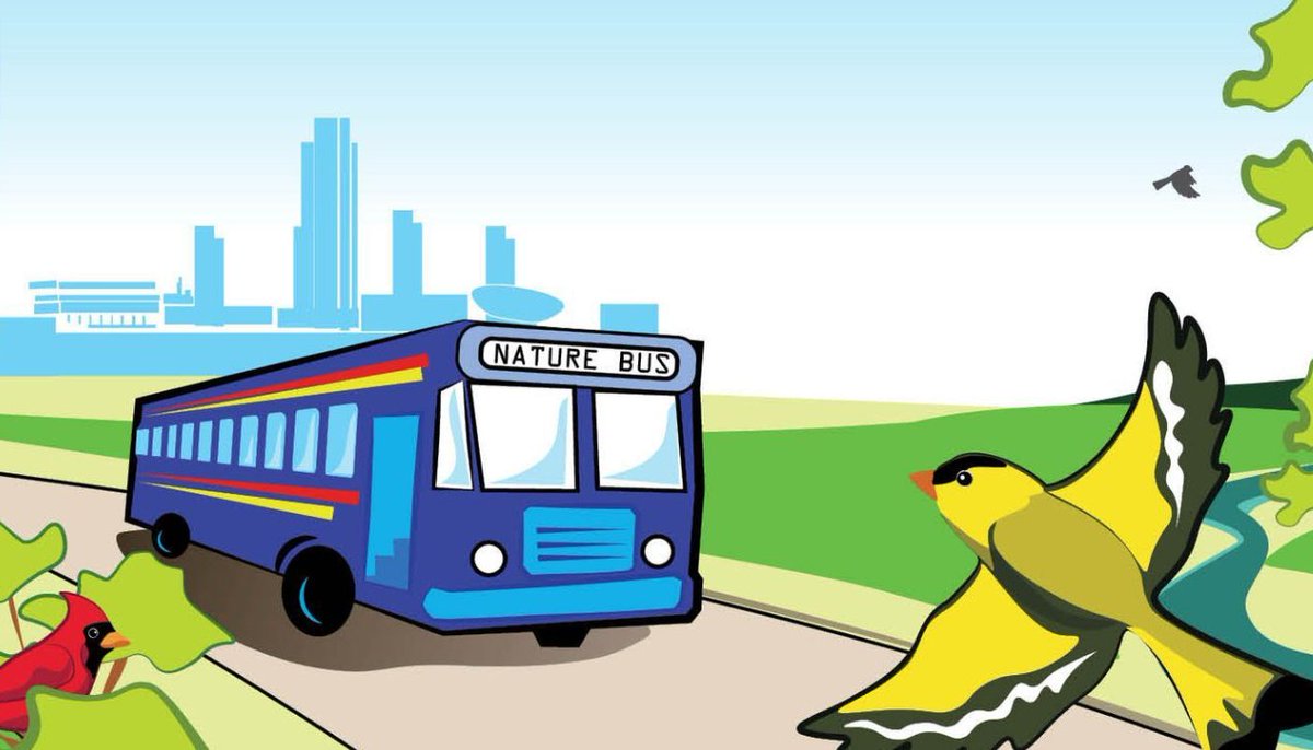 🌲 Looking for something to do this weekend? Check out <a href="/CDTA/">CDTA</a>'s Nature Bus and take a hike!

🔗mohawkhudson.org/nature-bus