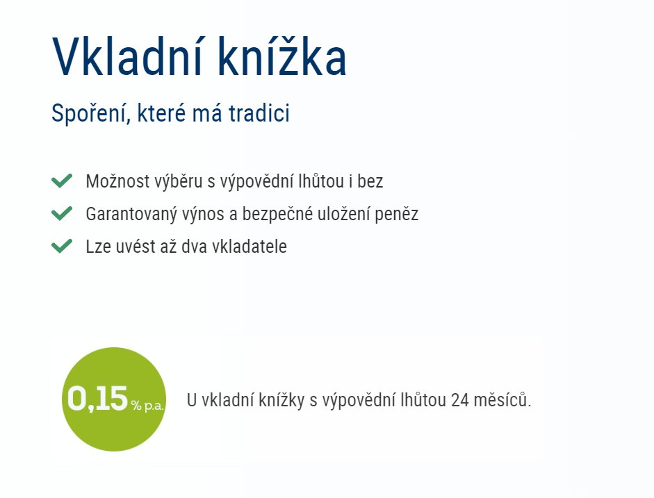 SpeakinStrictly's tweet image. Vkladní knížka od #ČSOB s 0,15 %! Kdo z vás to má? 🤦‍♂️

Nějaká alternativa?