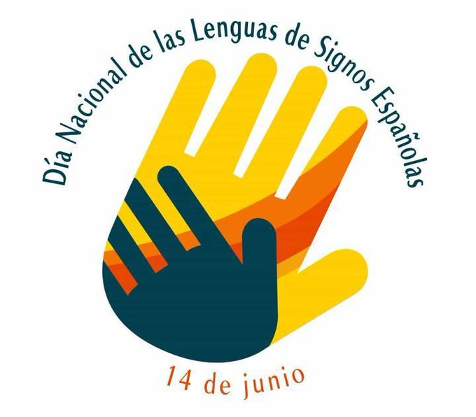 La comunicación es clave para el desarrollo de nuestra vida y derechos en total igualdad🙌 Celebramos el Día Nacional de Lenguas de Signos Españolas, pilar para la #AccesibilidadUniversal, con el lema ‘Lenguas de signos para una vida plena' #DíaLenguasDeSignosEspañolas #Yoconl