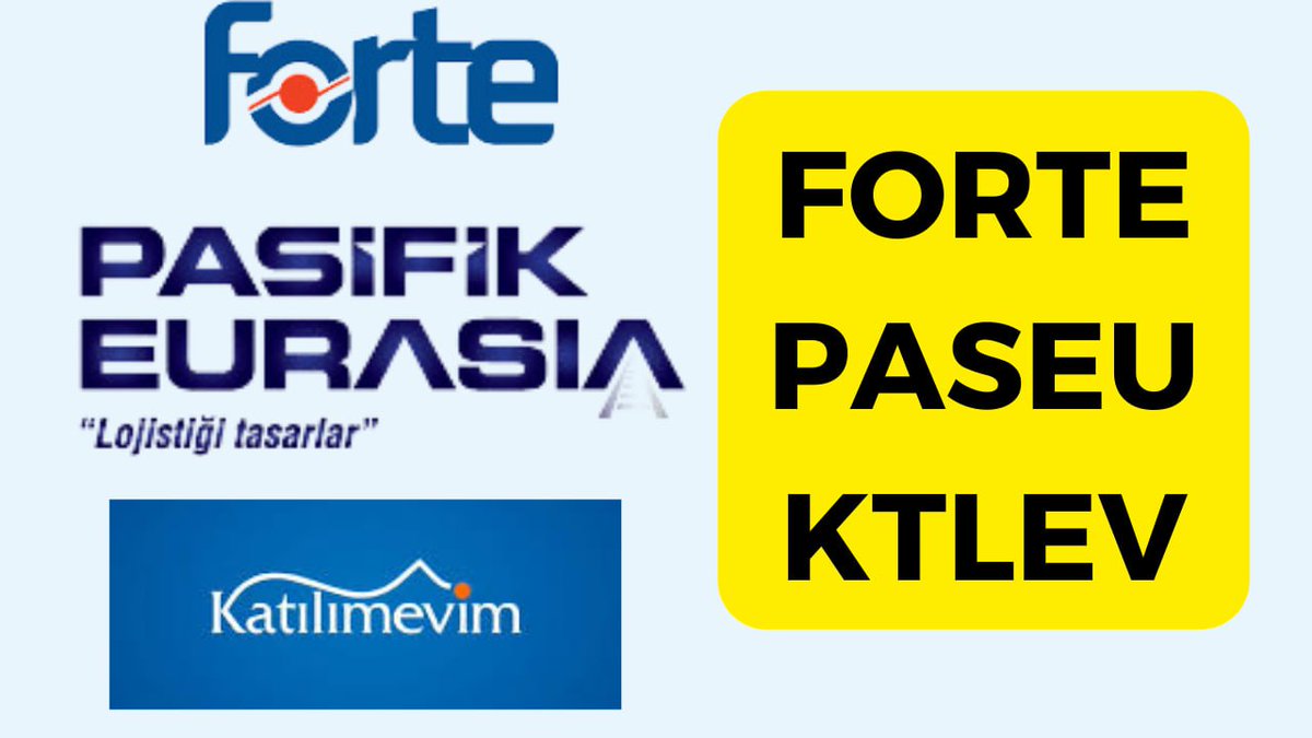 kabukevli's tweet photo. #FORTE #PASEU #KTLEV DERİNLİK ANALİZ İNCELEMSİ 👇

https://t.co/jWlmgSdEon https://t.co/dqDViKtubo