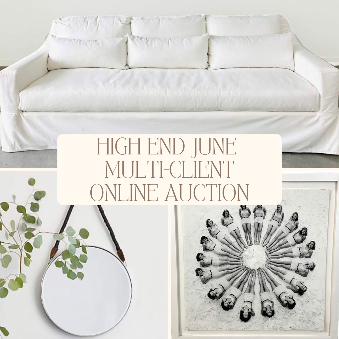 ModernDaySales's tweet image. High End June Multi-Client Online Auction. Closing this Friday, June 16th starting at 8:00pm EST! BID!
Link: l8r.it/0h46

#highend #multiclient #juneauction #onlineauction #closingsoon #bidnow #moderndayauctions #moderndaybids