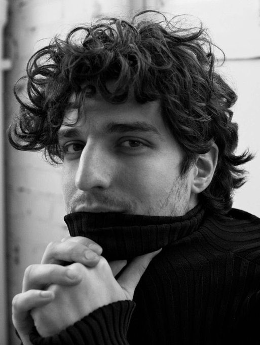 Happy Birthday Louis Garrel    