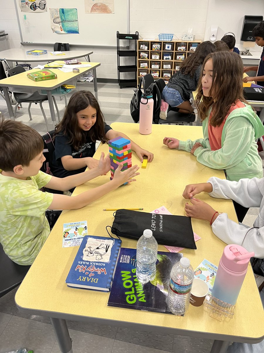 Westgate 4th Grade tweet media