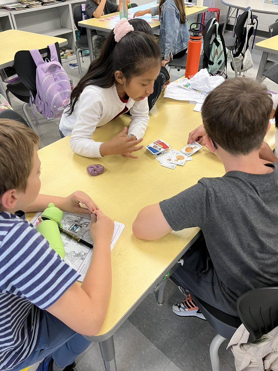 Westgate 4th Grade tweet media