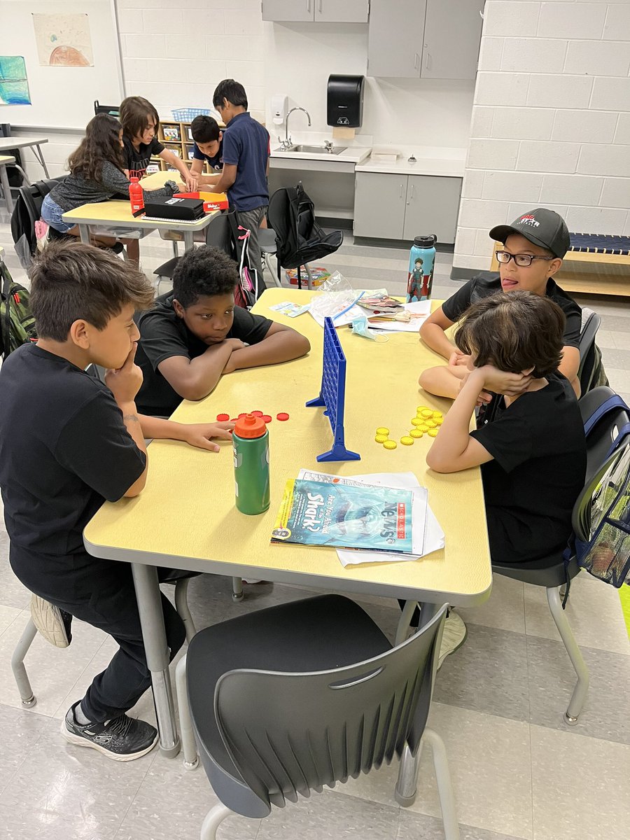 Westgate 4th Grade tweet media