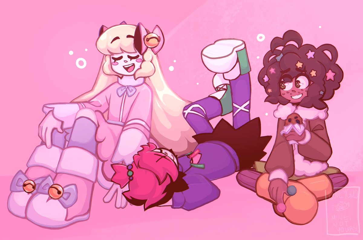luveygold's tweet photo. Hangout time 🐑🪱🐻
#epitheterased #neotrio https://t.co/XtDYXmSOx7