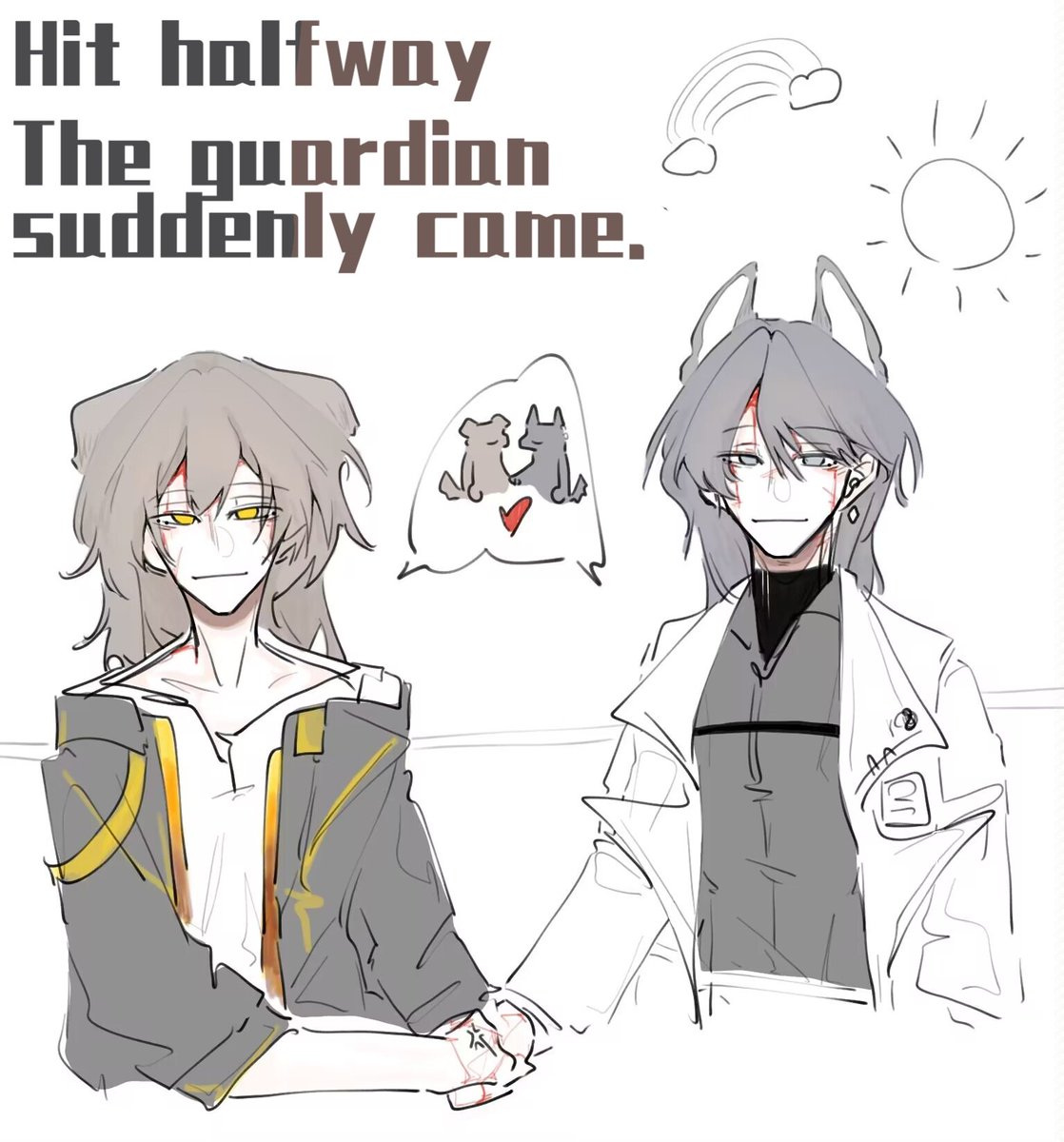 rOYMSYGxElaXPGk's tweet photo. #無期迷途 #무기미도 #PathtoNowher
#无期迷途 
#HonkaiStarRail https://t.co/AMhr068HtY