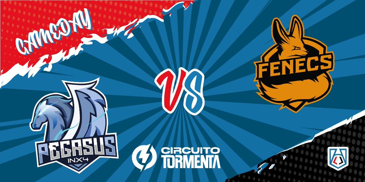 INX4 PEGASUS | #GoPegasus (@inx4pegasus) on Twitter photo #MatchDay / #LeagueOfLegends
ALLโช๐ต Circuito Tormenta โ๏ธ 2๏ธโฃยฐDiv J14 ๐ <a href="/FenecsClub/">Fenecs Esports</a> ๐ฆ
รltimo partido de fase regular.
Vamos Pegasos ๐๐๐ฌ๐ท
๐ <a href="/ALL_lolleague/">ALL - Amateur Lol League</a> โช๐ต
๐ <a href="/FenecsClub/">Fenecs Esports</a> ๐ฆ
โฐ 21:00
โ๏ธ Bo2
#GoPegasus #MatchDay / #LeagueOfLegends
ALLโช๐ต Circuito Tormenta โ๏ธ 2๏ธโฃยฐDiv J14 ๐ <a href="/FenecsClub/">Fenecs Esports</a> ๐ฆ
รltimo partido de fase regular.
Vamos Pegasos ๐๐๐ฌ๐ท
๐ <a href="/ALL_lolleague/">ALL - Amateur Lol League</a> โช๐ต
๐ <a href="/FenecsClub/">Fenecs Esports</a> ๐ฆ
โฐ 21:00
โ๏ธ Bo2
#GoPegasus
