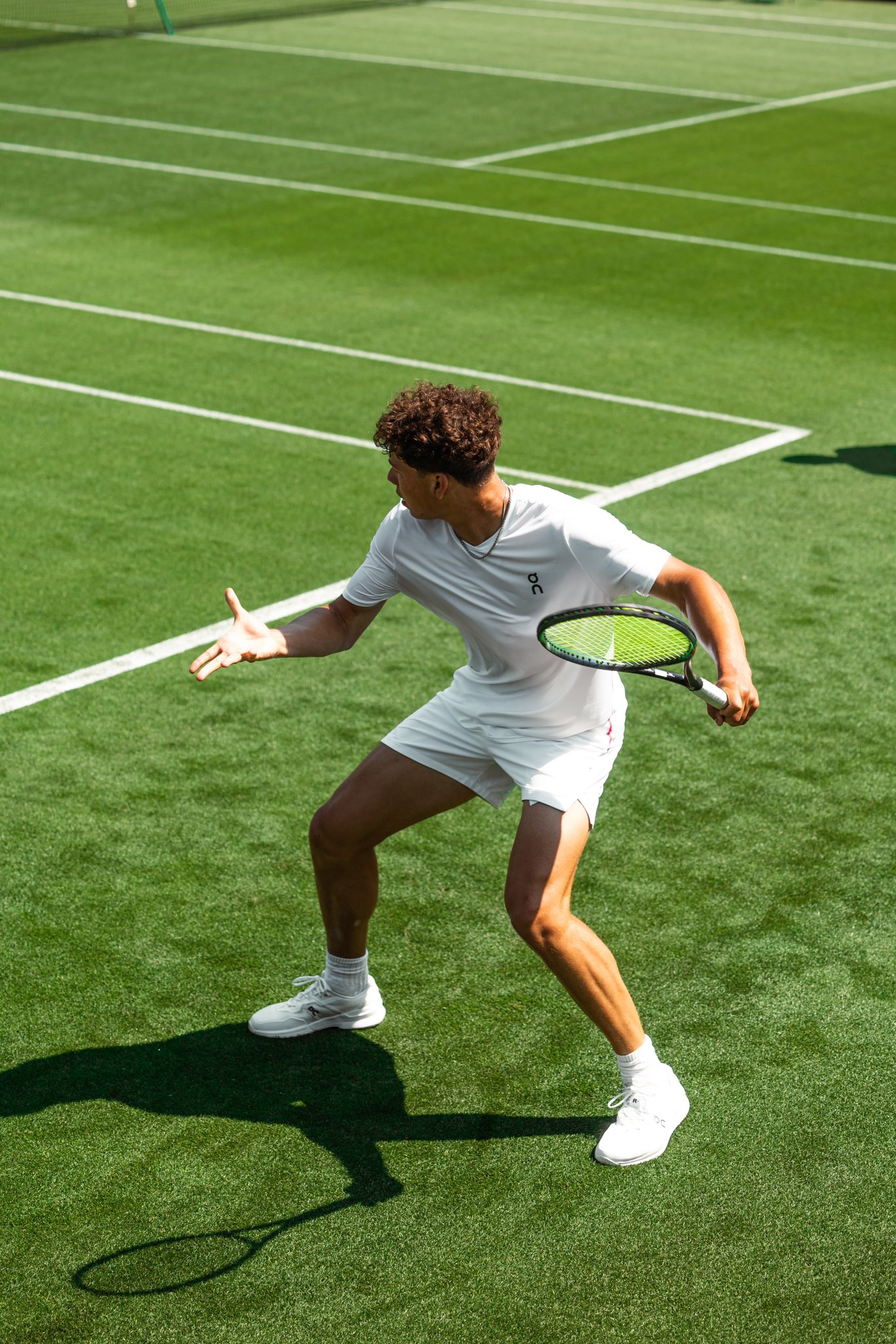 Ben Shelton Wimbledon 2025