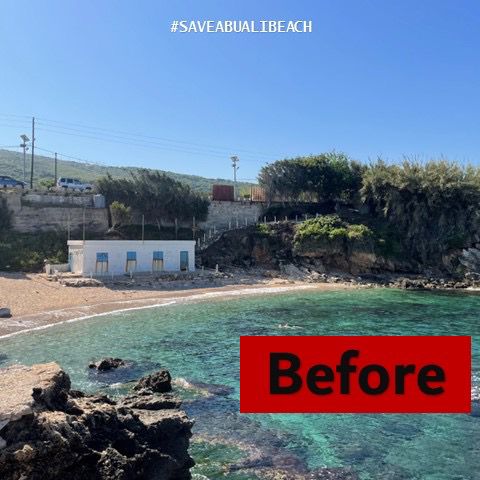 saveabualibeach's tweet photo. هيك صار
هيك رجع لطبيعتو
هيك رح يضَلّ
هيك رح نحافظ عليه 
هيك رح يبقى مفتوح لكلّ الناس وللأجيال يللي بعدنا

#SaveAbuAliBeach
#Nahnoo
#الشط_لكل_الناس https://t.co/IHVLtzDXmE