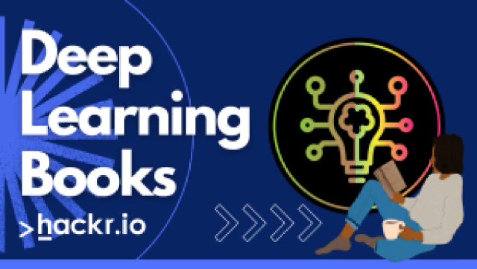 Hackr.io (@hackrio_) on Twitter photo The first book on our list is "Deep Learning for Coders with Fastai and PyTorch" by <a href="/GuggerSylvain/">Sylvain Gugger</a> that covers data ethics, collaborative filtering, tabular modeling, convolutional neural networks (CNNs), and more!
Check the full list here: buff.ly/3X59rR0 The first book on our list is "Deep Learning for Coders with Fastai and PyTorch" by <a href="/GuggerSylvain/">Sylvain Gugger</a> that covers data ethics, collaborative filtering, tabular modeling, convolutional neural networks (CNNs), and more!
Check the full list here: buff.ly/3X59rR0