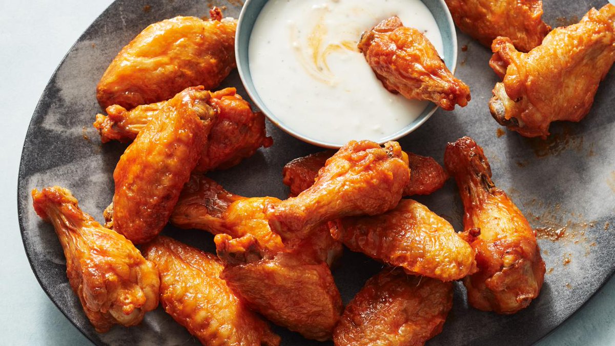 What day is it? Not #windowwedenesday but #chickenwing #wednesday! Check out this #fivestar #recipe from our friends at the #foodnetwork! 

shorturl.at/rBDPQ

#thrushandson #homeimprovement #food #yummy #chickenwingnight #chickenwingrecipe #foodrecipe #getinmybelly