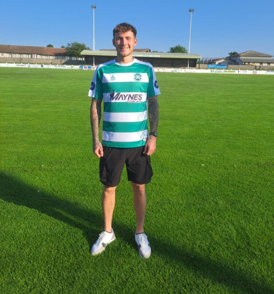 Buckie Thistle FC tweet media