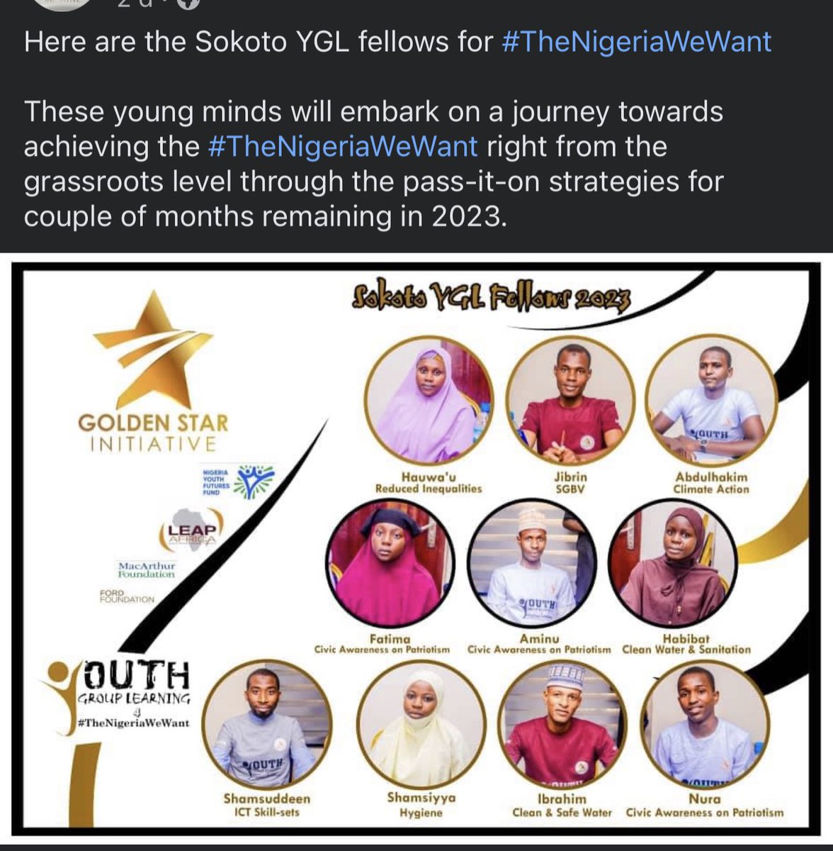 GSDI tweet media