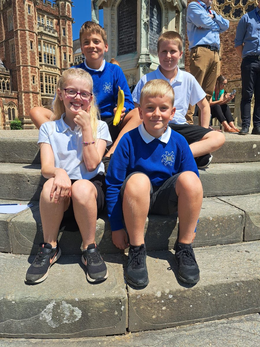 Severn Beach Primary School tweet media