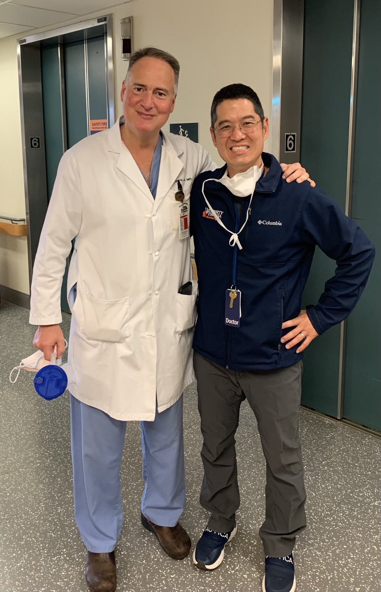 UVA Neurosurgery (@uvaneurosurg) on Twitter photo Dr. John Jane, Jr left an indelible imprint on <a href="/UVAneurosurg/">UVA Neurosurgery</a> during his 9 years as the #neurosurgery #residency program director. Dr. Min Park has enormous shoes to fill as our new PD. Dr. John Jane, Jr left an indelible imprint on <a href="/UVAneurosurg/">UVA Neurosurgery</a> during his 9 years as the #neurosurgery #residency program director. Dr. Min Park has enormous shoes to fill as our new PD.