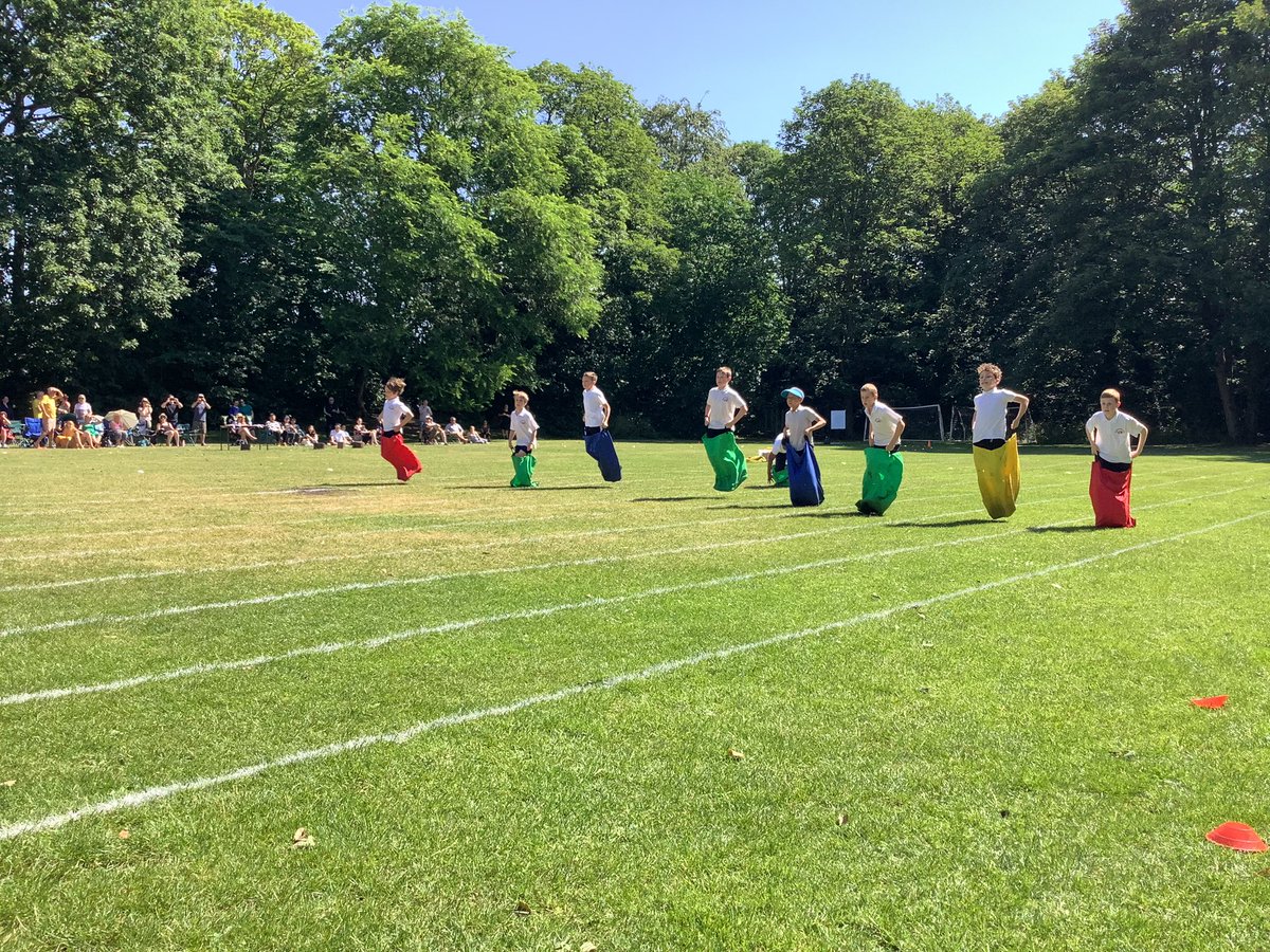 TyntesfieldPB's tweet photo. Sack race brilliance! https://t.co/lfxC3a3C1D