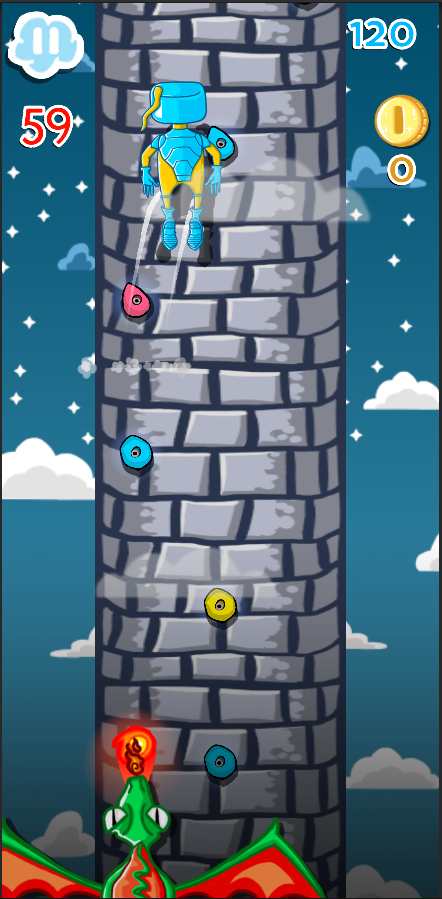 lemongatorinc's tweet photo. I was showing my game to a teacher yesterday and he told me that it looks like this metal slug level. I've never seen this level before, it does look like but it's completely coincidence haha 

#mobilegame #indiedev #indiegame #madewithunity #unity #gamedev  #metalslug https://t.co/u62YxIEojP