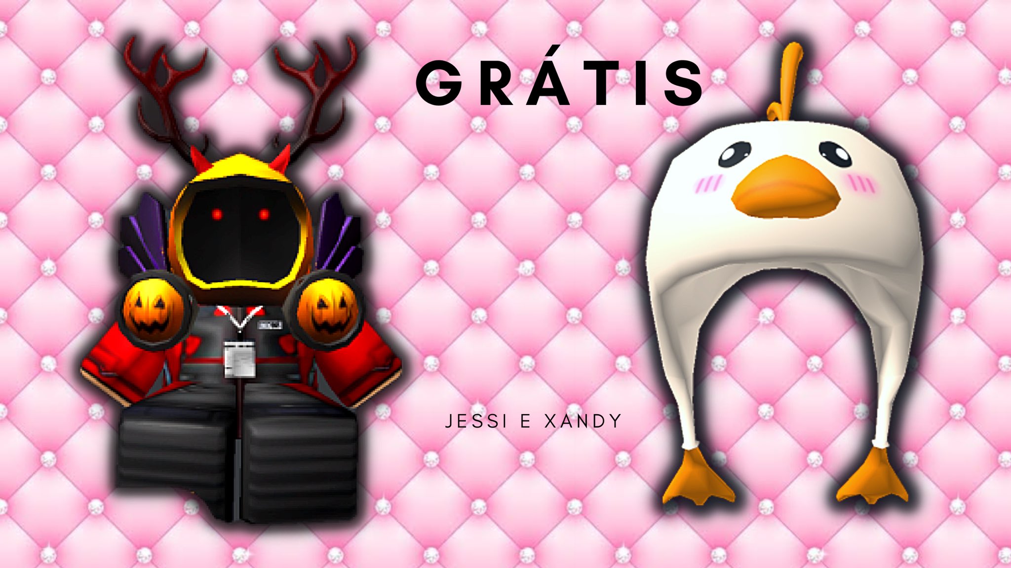 Como pegar itens grátis no roblox! in 2023