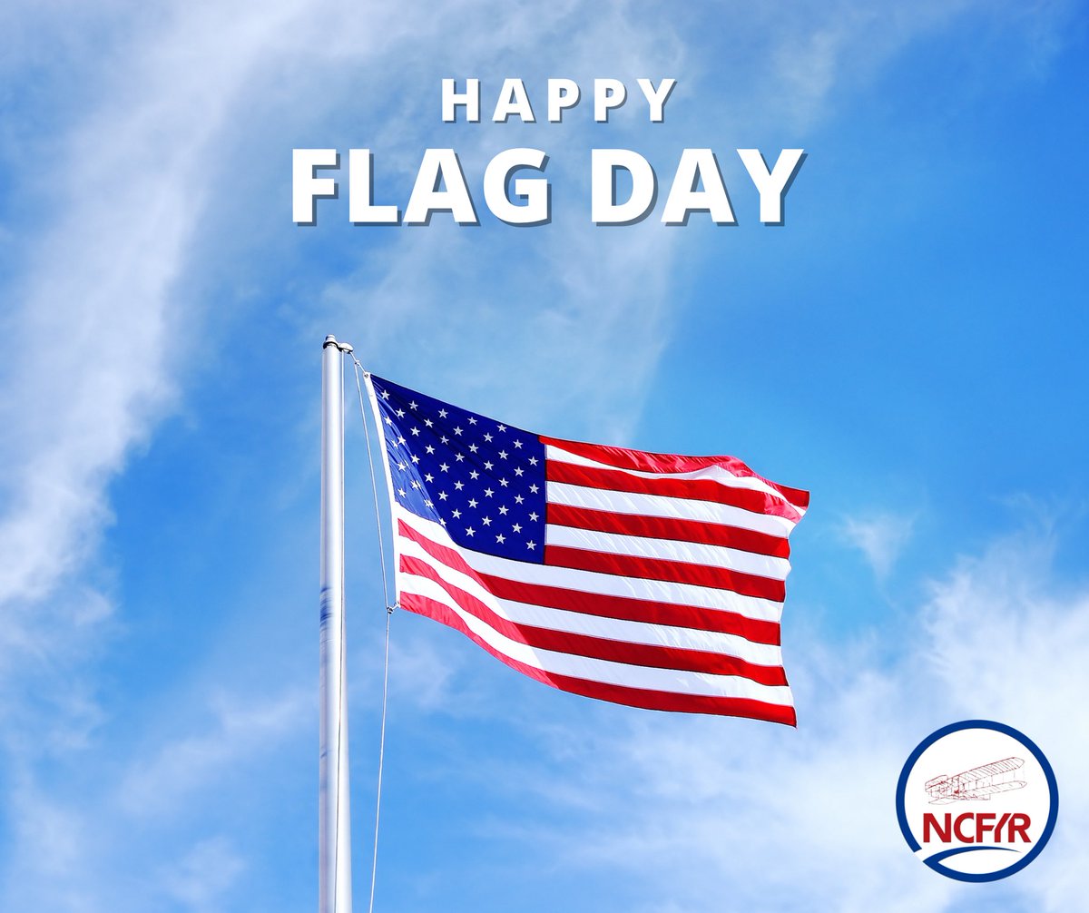 Today, we honor the symbol of our nation's unity, strength, and resilience. The stars and stripes wave proudly, reminding us of the sacrifices made for our freedom. #FlagDay #ProudToBeAnAmerican 🇺🇸✨#ncpol #ncfyr