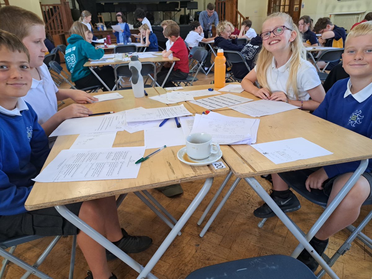 Severn Beach Primary School tweet media